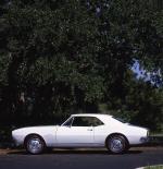 Chevrolet Camaro Z28 1967 года